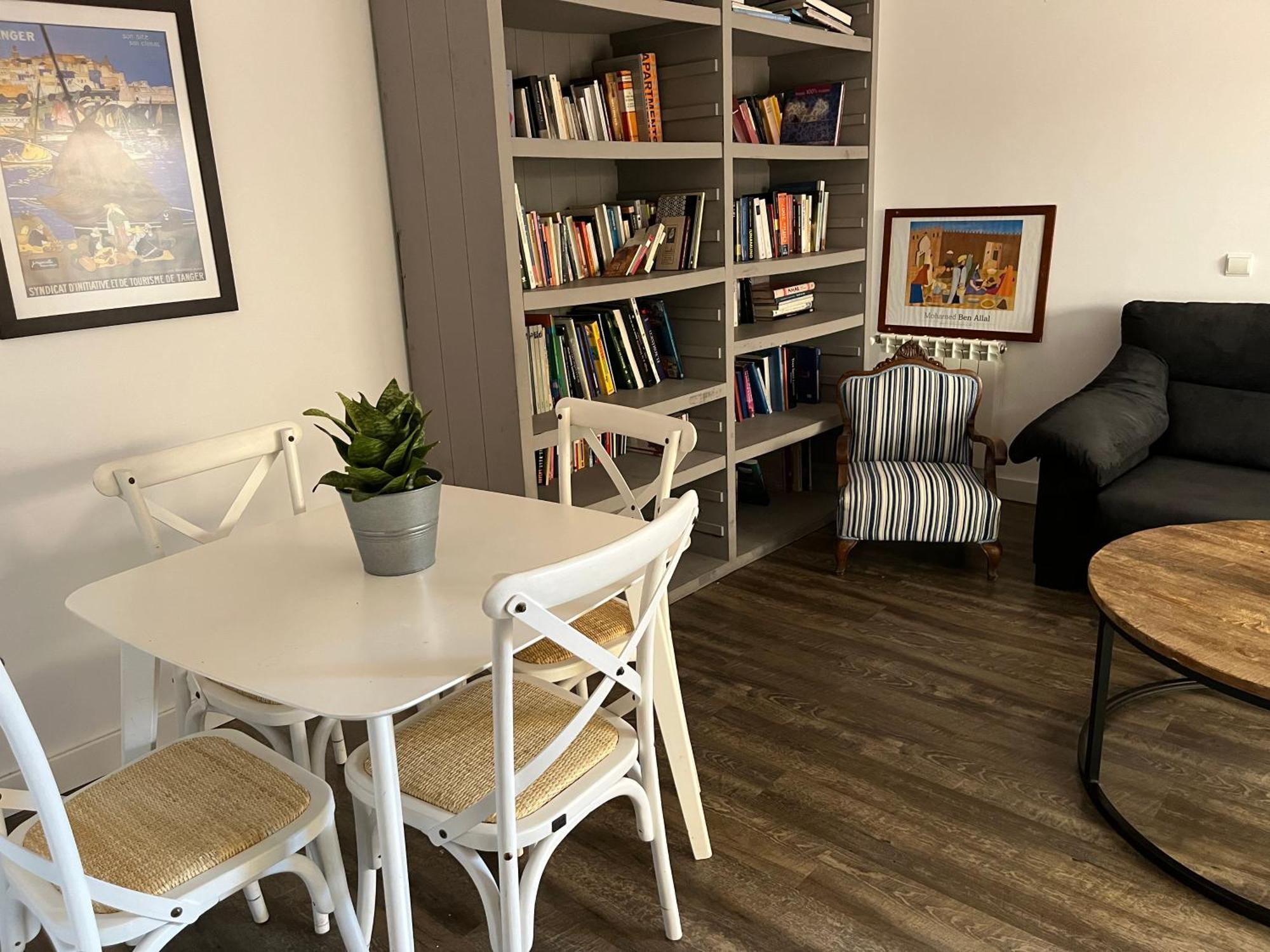 Bonhomia Pet Friendly Daire San Juan  Dış mekan fotoğraf