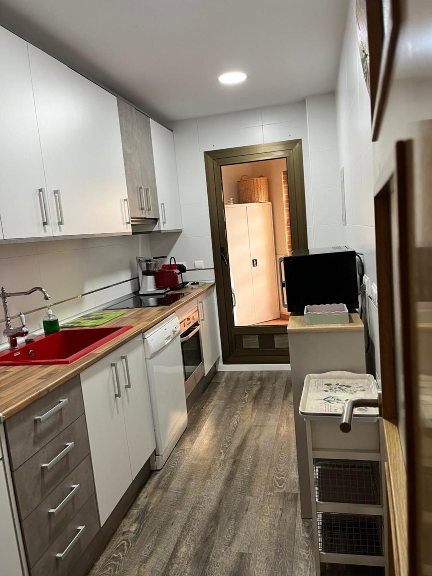 Bonhomia Pet Friendly Daire San Juan  Dış mekan fotoğraf